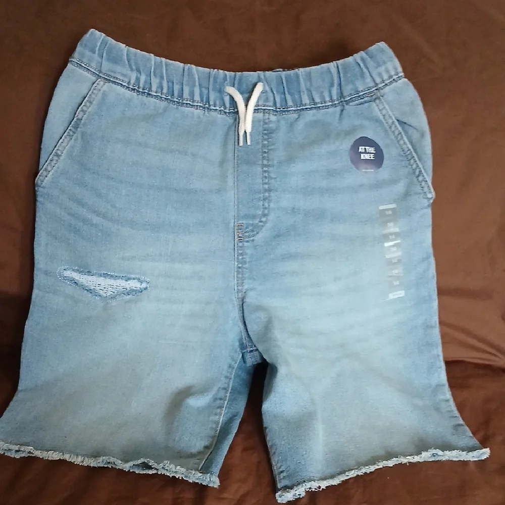 Osh Kosh B'gosh Denim Shorts